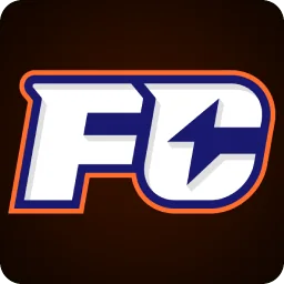 โลโก้ค่ายเกม FC ในแถบค่ายเกมหน้าแรก