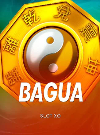 ภาพปกเกม Bagua (เหรียญโบราณลายหยินหยาง) ประกอบหัวข้อเดโม่ 100000