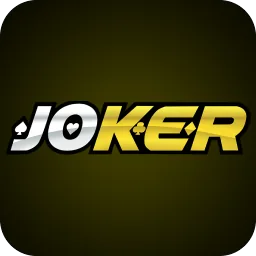 โลโก้ค่ายเกม JOKER ในแถบค่ายเกมหน้าแรก